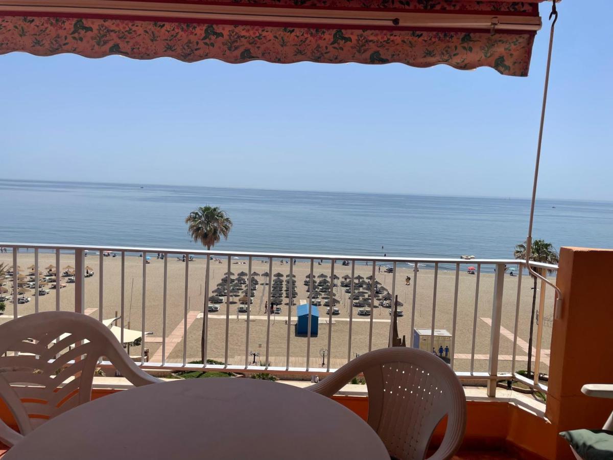 Apartamento Panoramico Beach Fuengirola Exterior photo