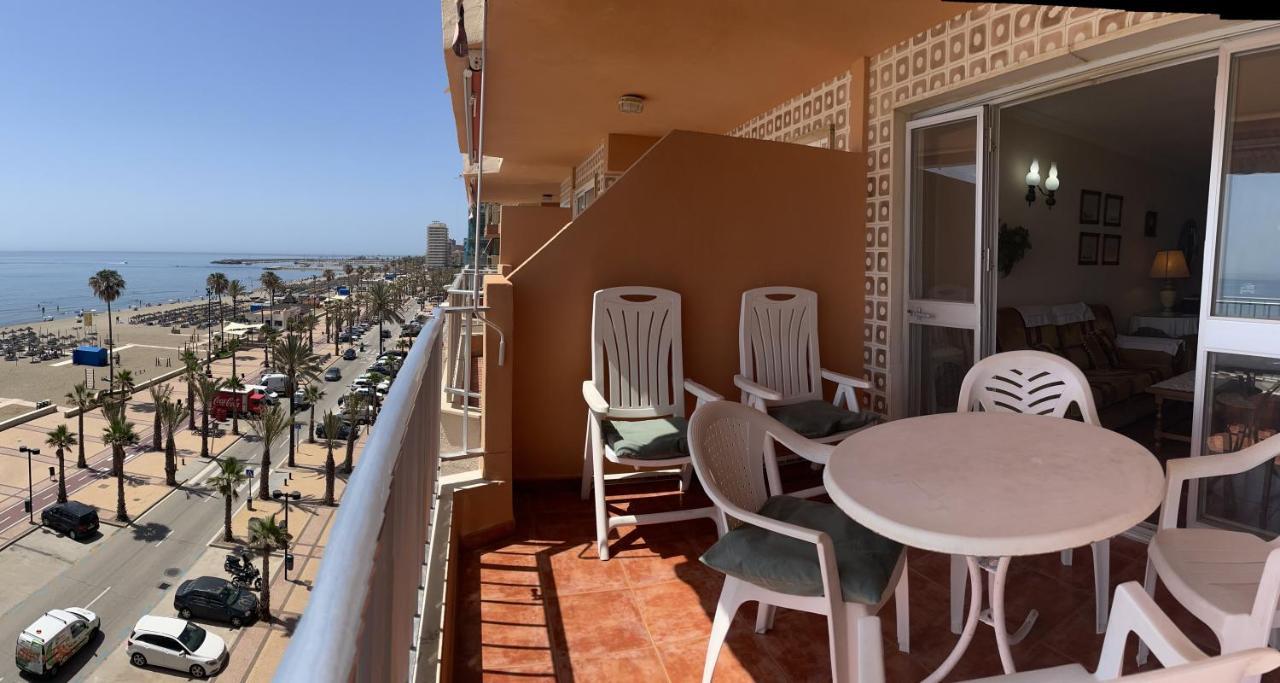 Apartamento Panoramico Beach Fuengirola Exterior photo