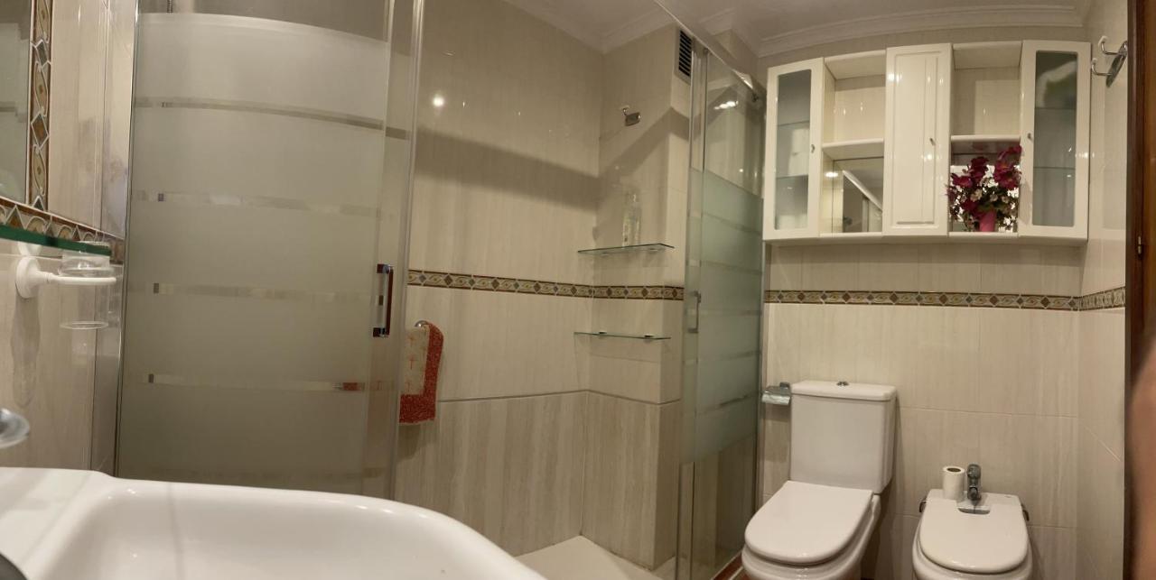Apartamento Panoramico Beach Fuengirola Exterior photo