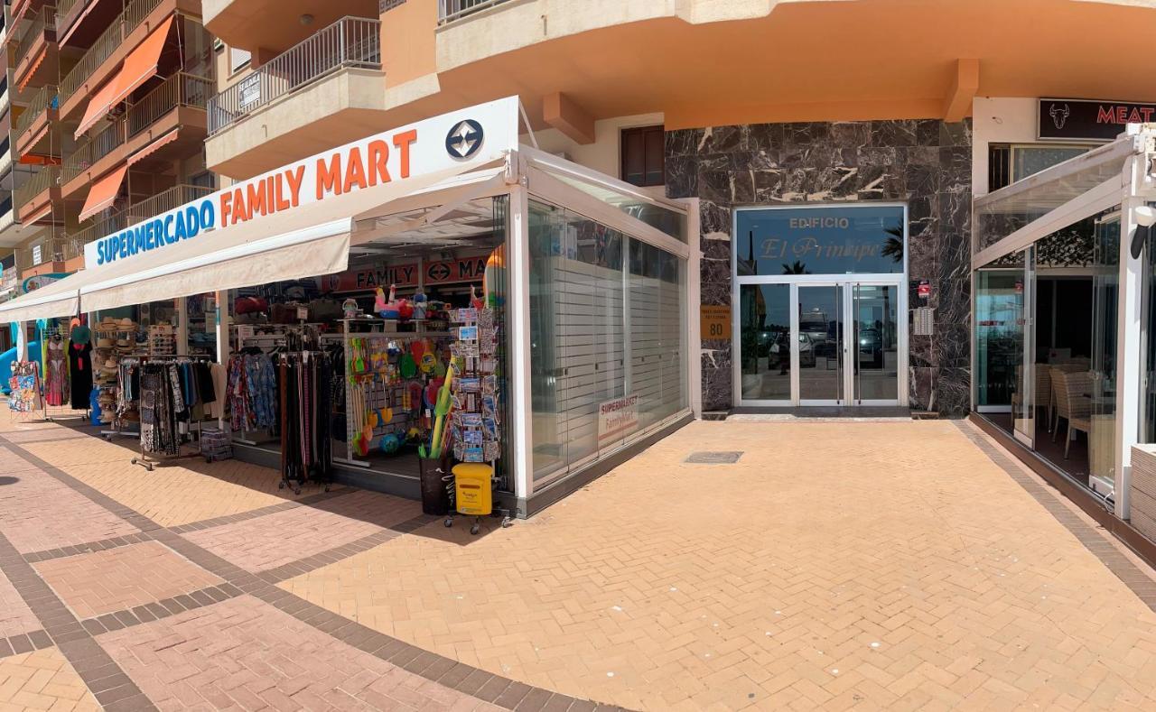 Apartamento Panoramico Beach Fuengirola Exterior photo