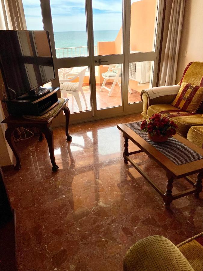 Apartamento Panoramico Beach Fuengirola Exterior photo