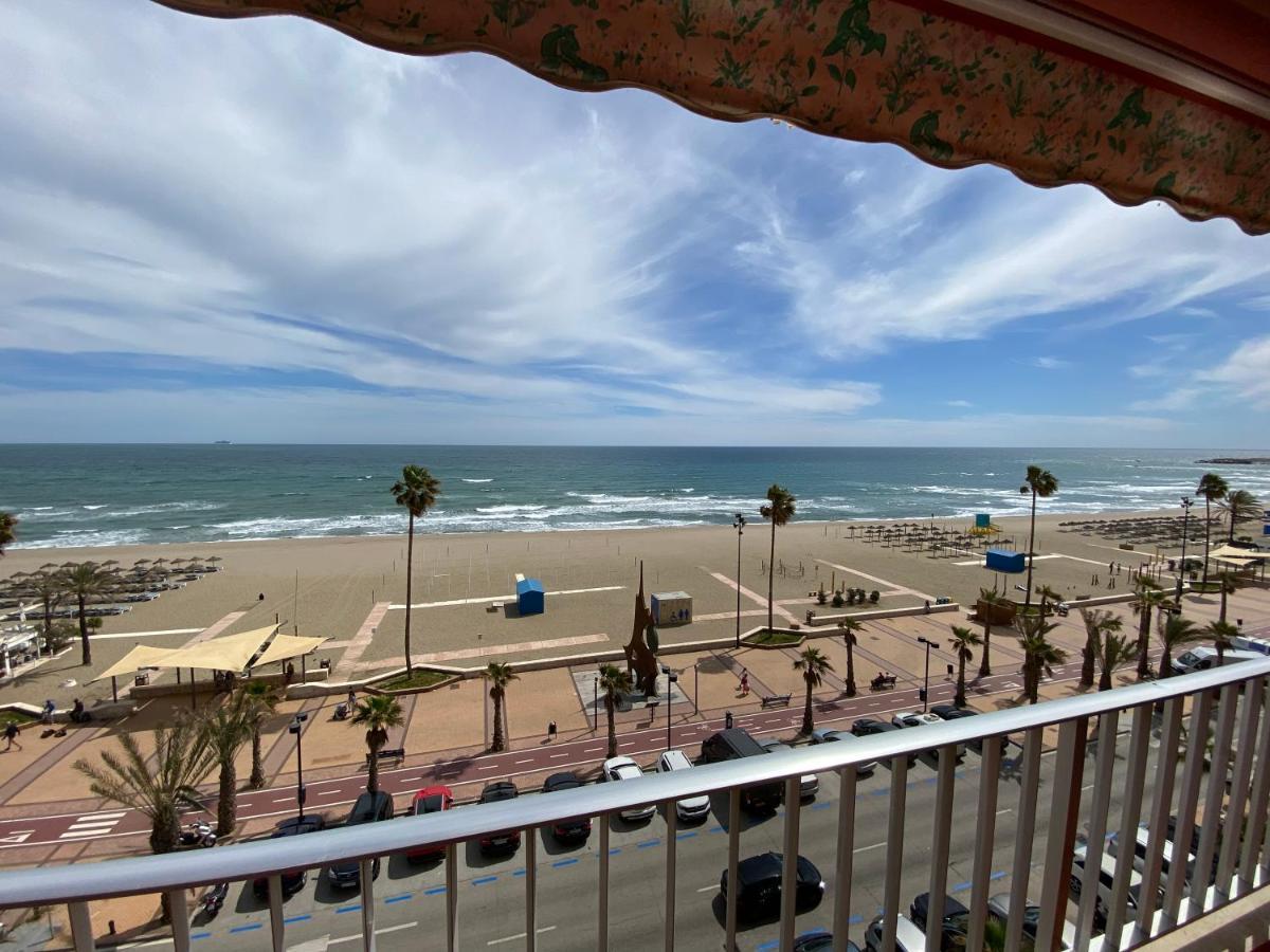 Apartamento Panoramico Beach Fuengirola Exterior photo