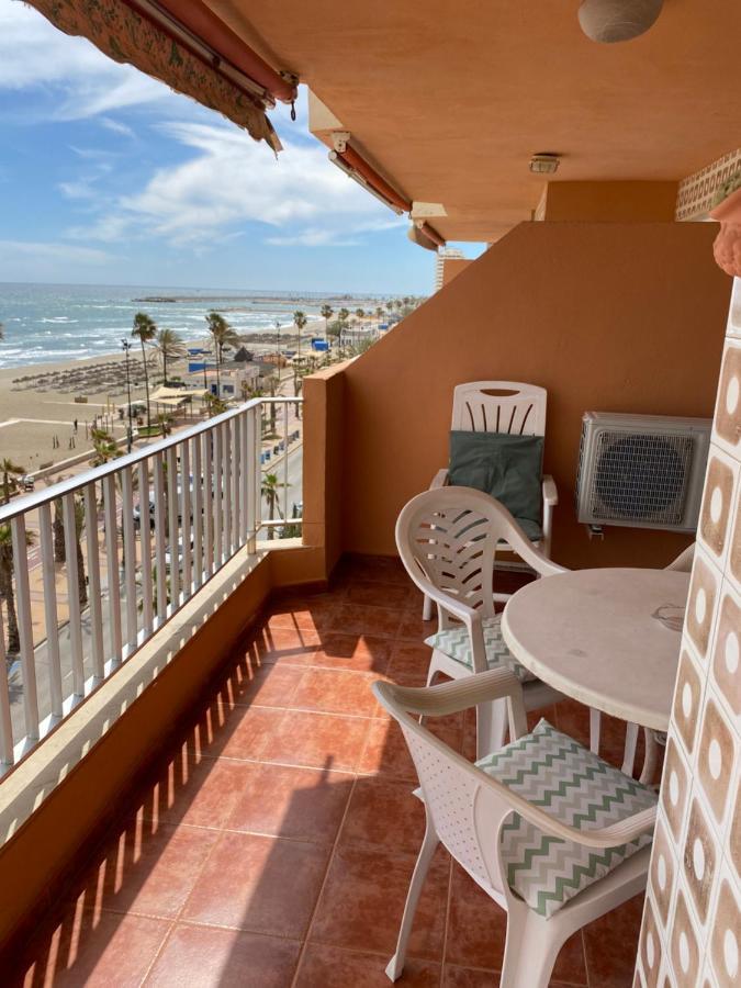 Apartamento Panoramico Beach Fuengirola Exterior photo