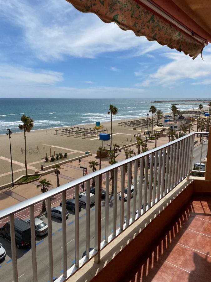 Apartamento Panoramico Beach Fuengirola Exterior photo