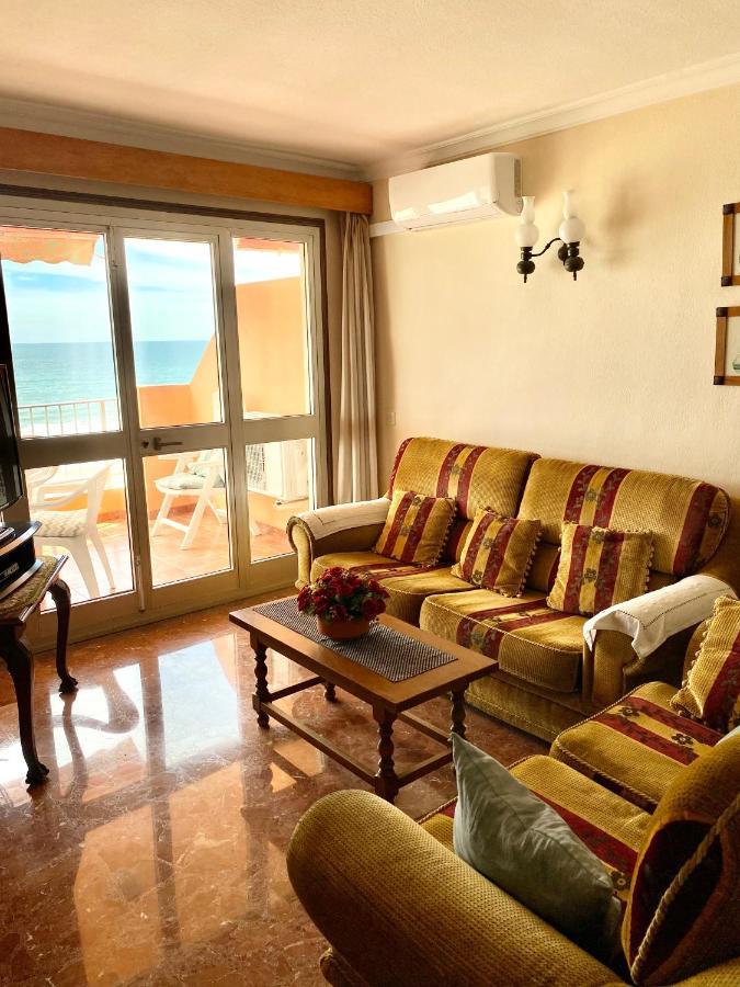 Apartamento Panoramico Beach Fuengirola Exterior photo
