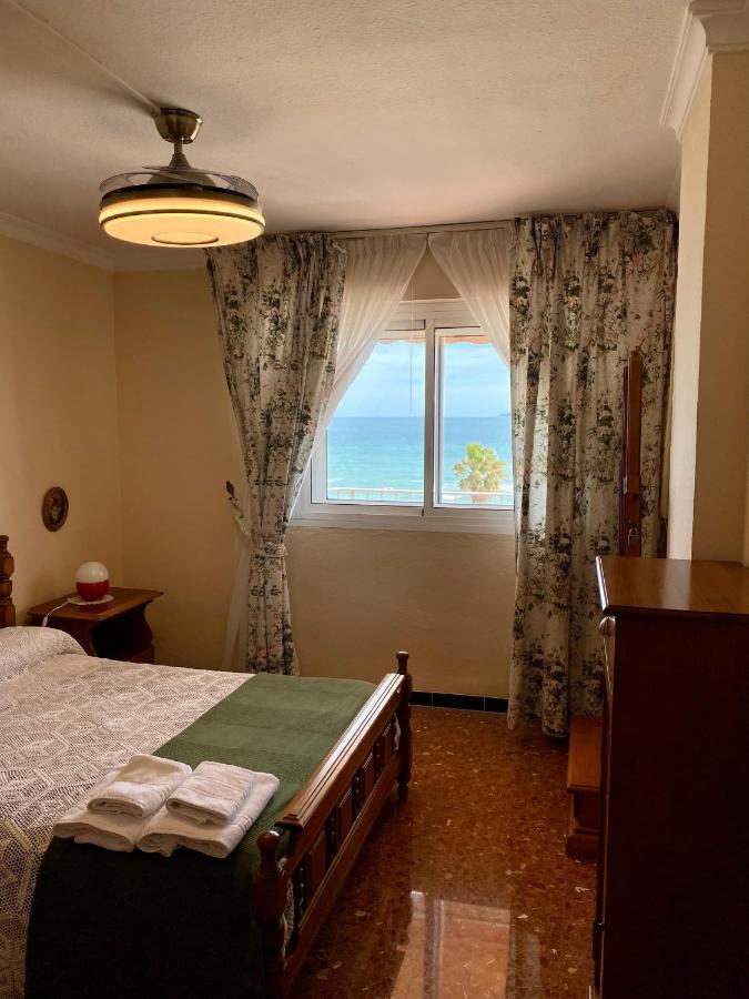 Apartamento Panoramico Beach Fuengirola Exterior photo