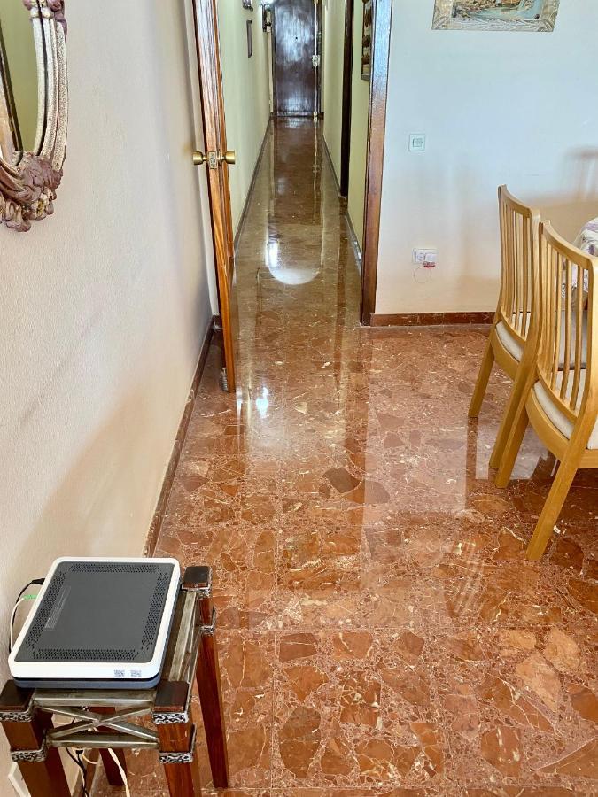 Apartamento Panoramico Beach Fuengirola Exterior photo