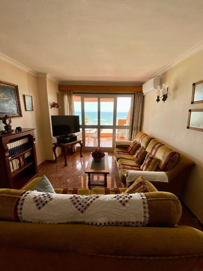 Apartamento Panoramico Beach Fuengirola Exterior photo