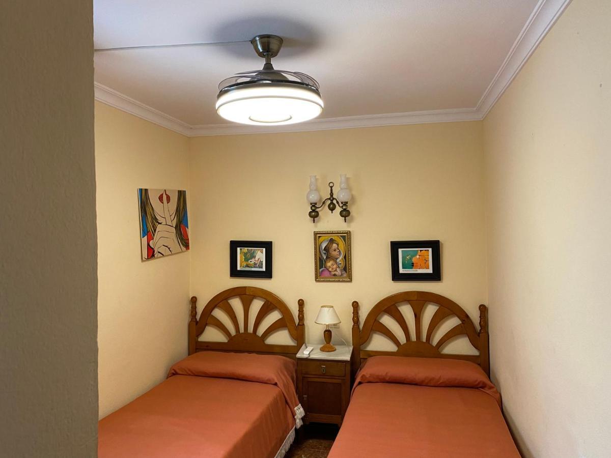 Apartamento Panoramico Beach Fuengirola Exterior photo